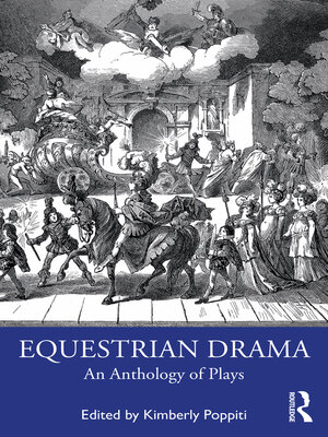 cover image of Equestrian Drama